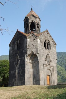 Haghbat, la tour-clocher Haghbat, la tour-clocher