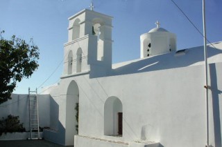 Halakas - Monastère de Aghios Ioannis Halakas - Monastère de Aghios Ioannis