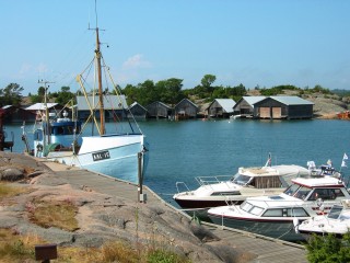 Hangars à bateaux