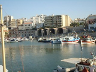 Heraklion les arsenaux