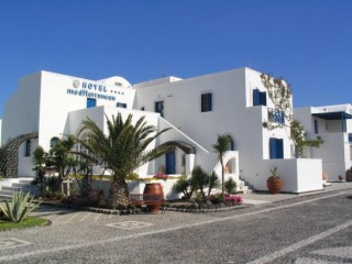 Hôtel méditerranéen 1