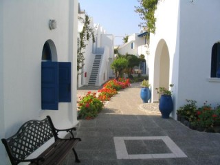 Hôtel méditerranéen 2