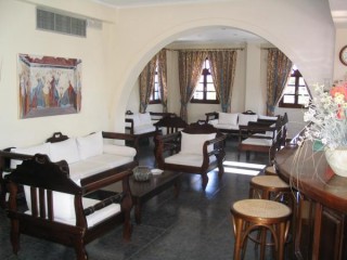 Hôtel méditerranéen 3