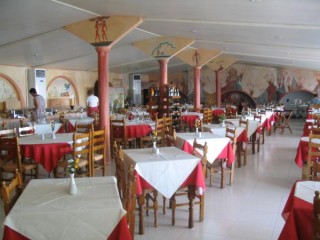 Hôtel méditerranéen 4