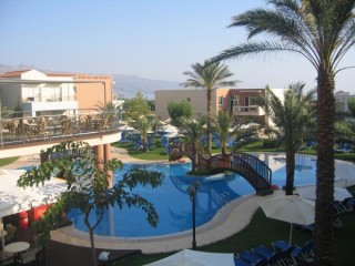 Hotel Seaview-Selini suite (Rapaniana-Kolimbary)