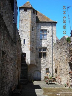 Hôtel de la lune - refuge pour les pèlerins ***