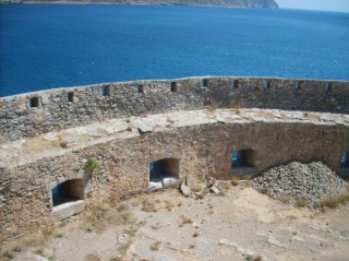 ILE DE SPINALONGA