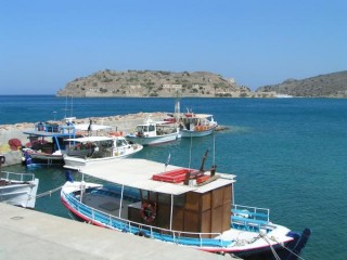 Ile de Spinalonga