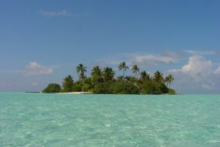 Ile du soleil levant