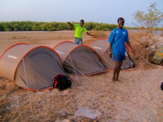 Iles du Saloum !