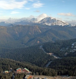 Ilgaz Mountain