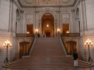 Intérieur du City Hall