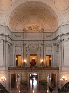 Intérieur du City Hall
