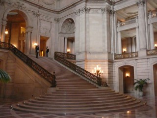 Intérieur du City Hall