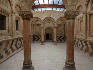 Intérieur du palais Intérieur du palais