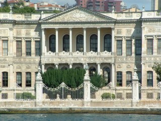 Istanbul, le palais de Dolmabahçe (6)