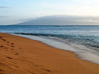 Kahana Beach