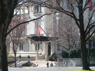 Kalorama Heights, quartier des ambassades
