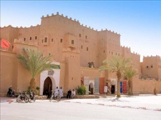 Kasbah de Tahourirt