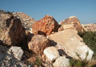 Kastanes - Rocher