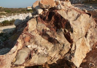 Kastanes - Rocher
