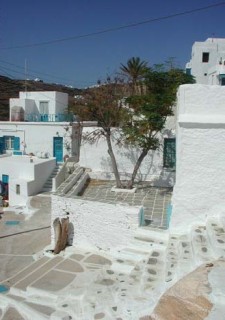 Kastro - Placette Kastro - Placette
