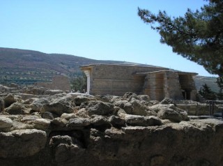 Knossos!