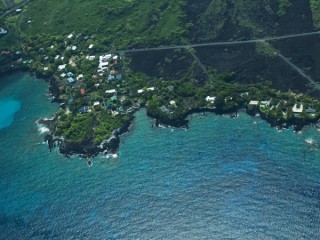 Kona - La côte sud Kona - La côte sud