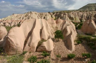 LA CAPPADOCE