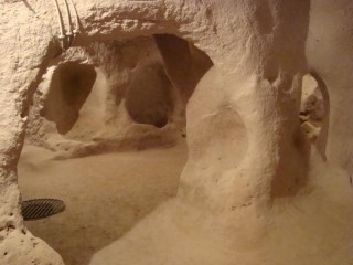 LA CAPPADOCE