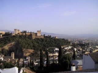 L'Alhambra de Grenade