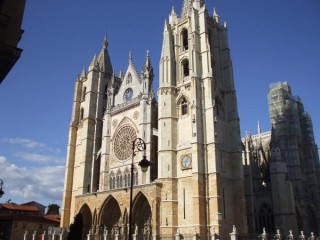 LEON CATEDRAL