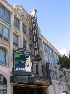 L'Orpheum Theater