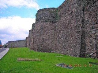 LUGO. Sa muraille ... romaine du 3ème et 4 ème...