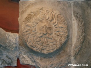 La Gorgone de Bath