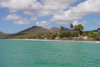 La Grande Anse du Diamant