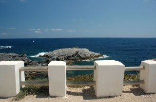 La Méditerranée vue depuis Murcie La Méditerranée vue depuis Murcie