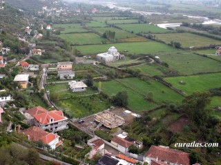 La Mosquée des plombs à Shkodër