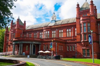 La Whitworth Art Gallery