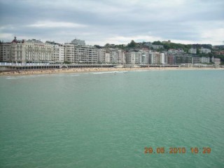 La baie de 