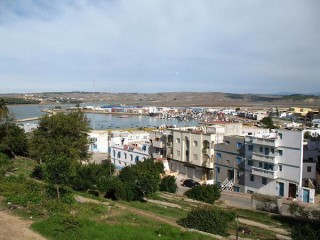 La baie de Larache