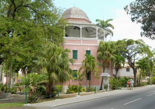 La bibiliothèque municipale