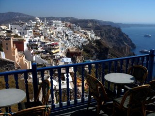 La capitale, Fira