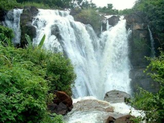 La cascade Boali