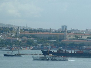 La caserne de Selim III