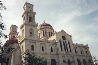 La cathédrale Hagios Minas 2/2