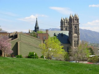 La cathédrale de la Madeleine