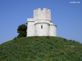La chapelle Saint Nicolas, Nin
