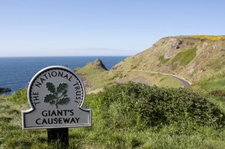 La chaussée des Géants La chaussée des Géants