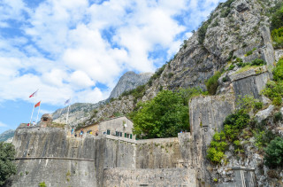 La cité fortifiée de Kotor (Montenegro)